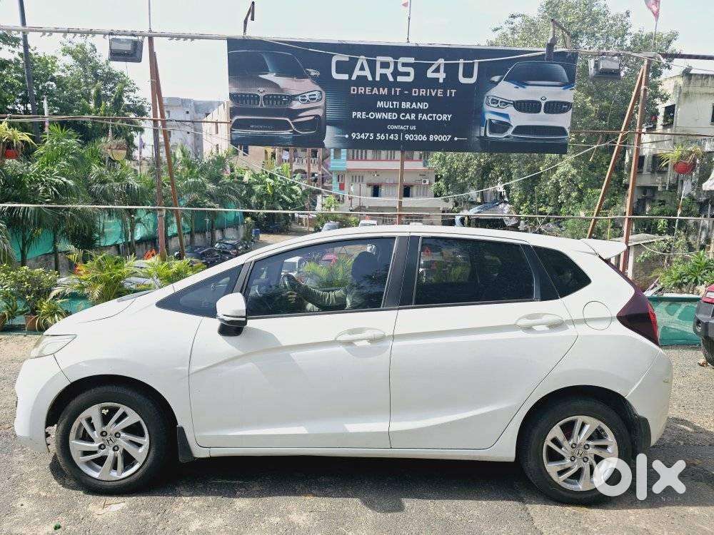 Honda Jazz Vx Mt I-dtec, 2016, Diesel