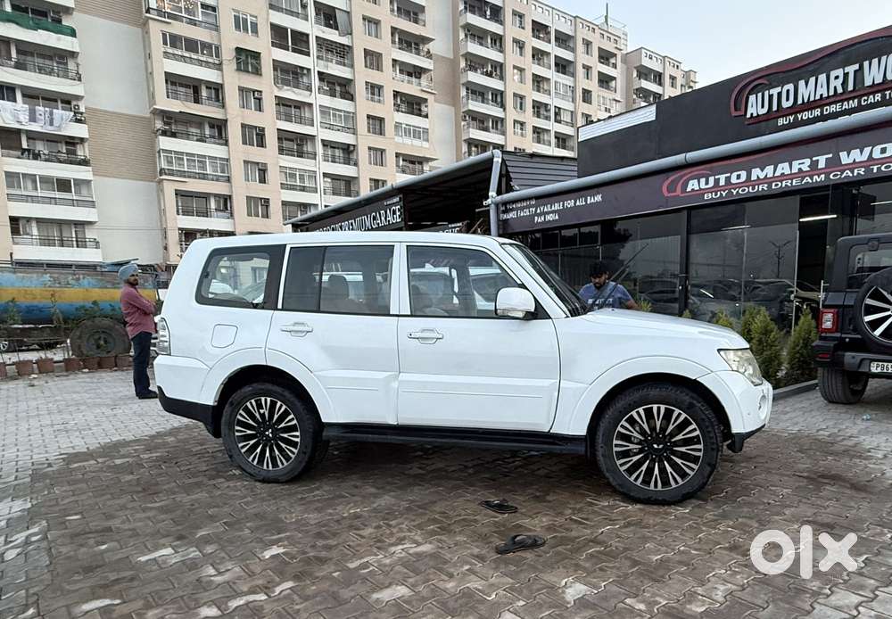 Mitsubishi Montero 3.2 Gls 4x4, 2009, Diesel