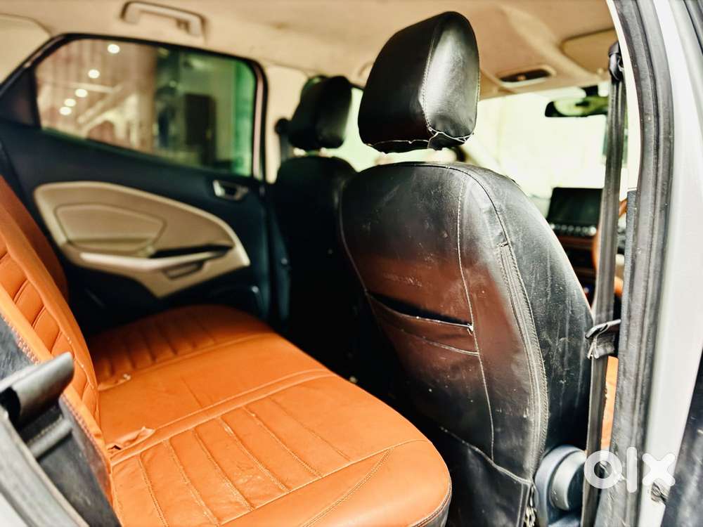 Ford Ecosport 1.5 Diesel Titanium, 2019, Diesel