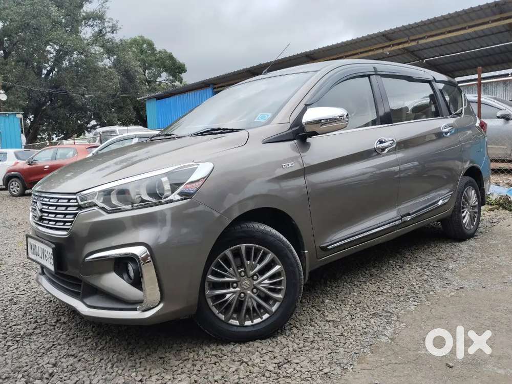 Maruti Suzuki Ertiga Zdi Plus 2019 Diesel Manual