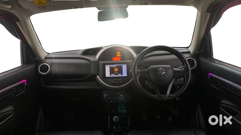 Maruti Suzuki S-presso Vxi Plus, 2019, Petrol