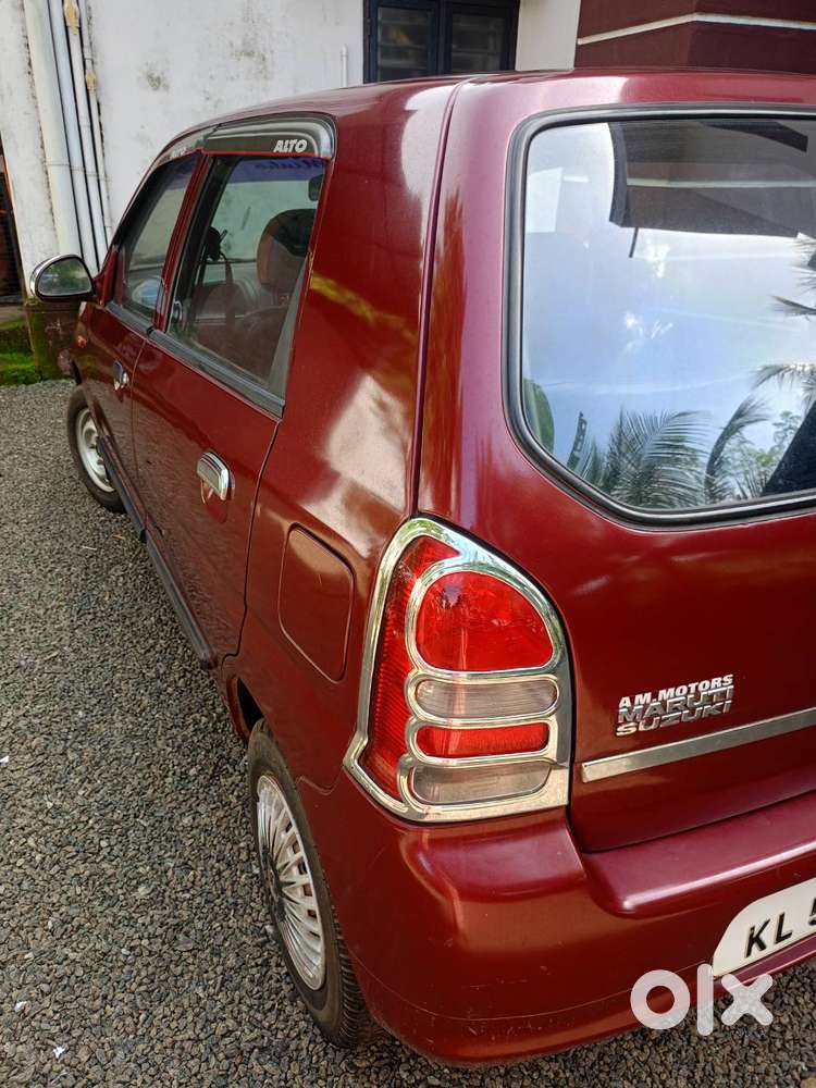 Maruti Suzuki Alto 2008
