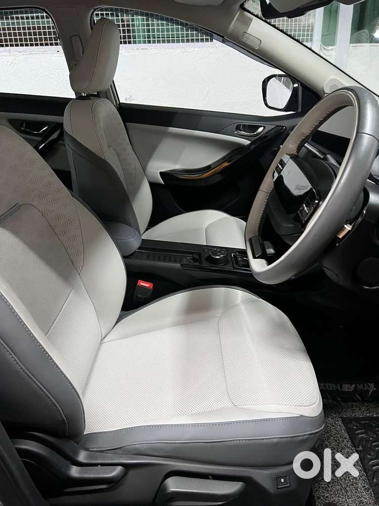 Tata Nexon Ev Empowered Plus Lr, 2023, Electric