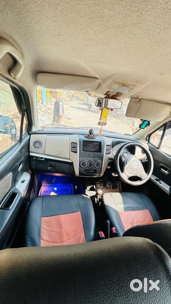 Maruti Suzuki Wagon R 1.0 2013 Cng & Hybrids 125000 Km Driven
