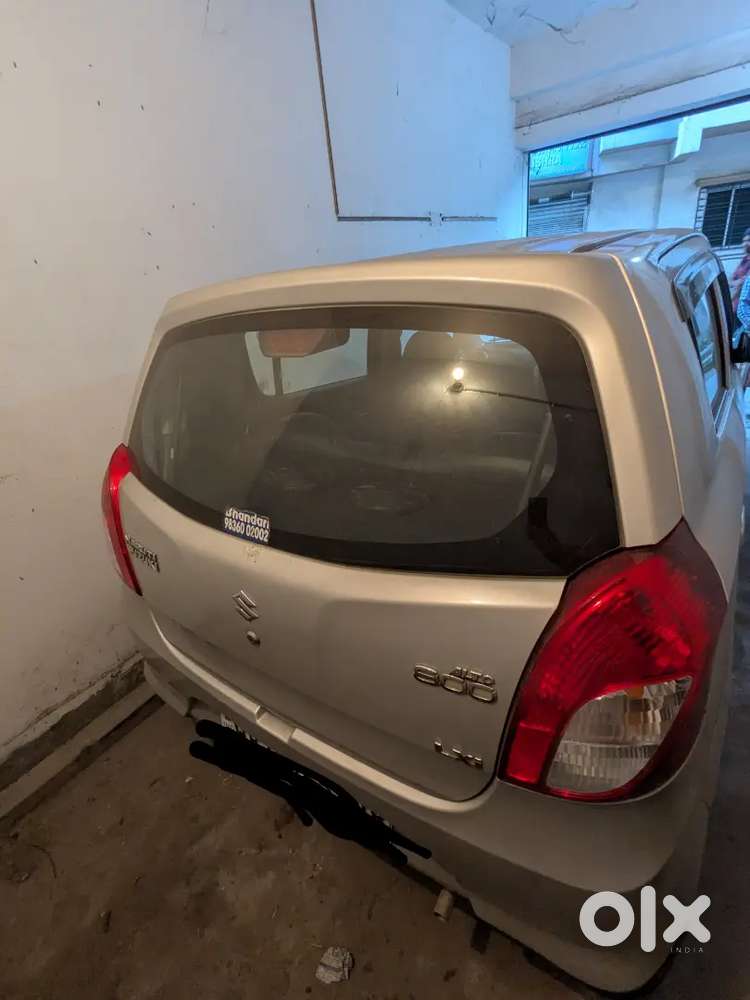 Maruti Suzuki Alto 2013