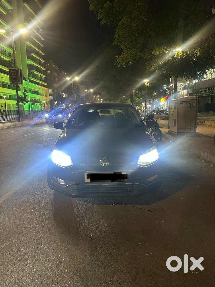 Volkswagen Polo Gt 2015