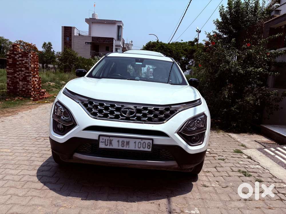2021 Tata Safari Diesel Manual Xz Plus