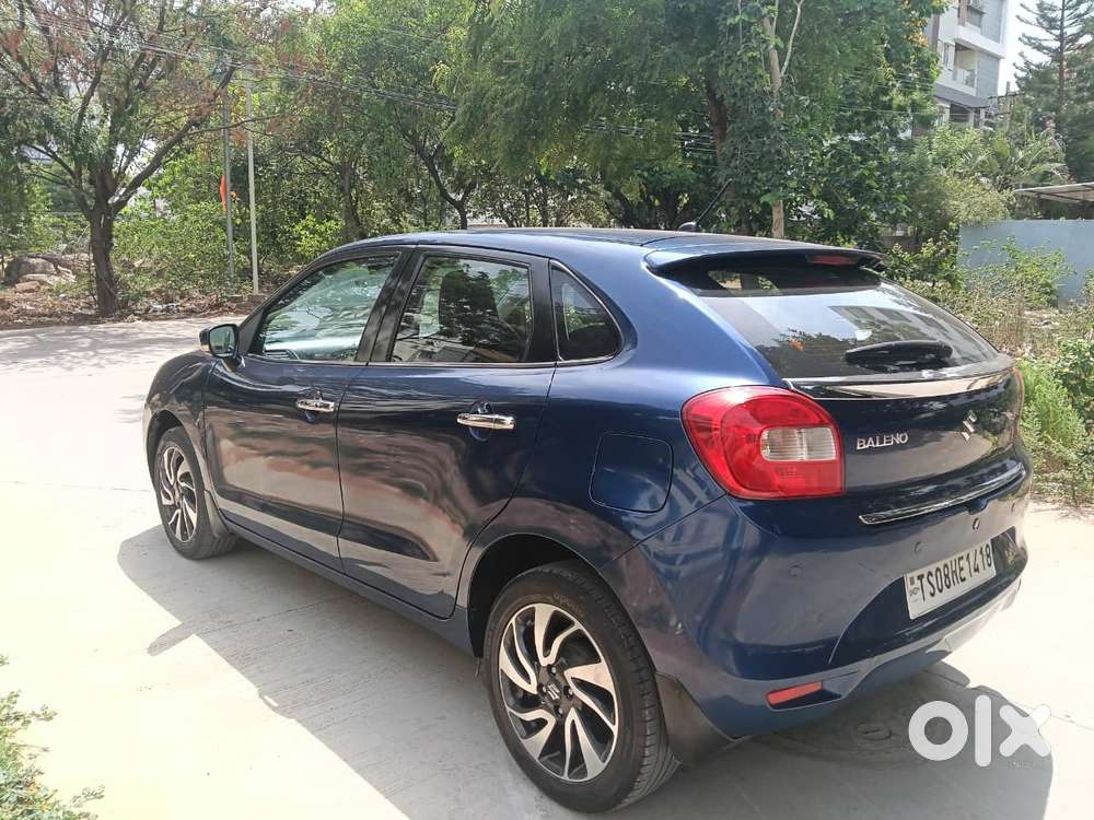 Maruti Suzuki Baleno 1.2 Zeta Shvs, 2020, Petrol