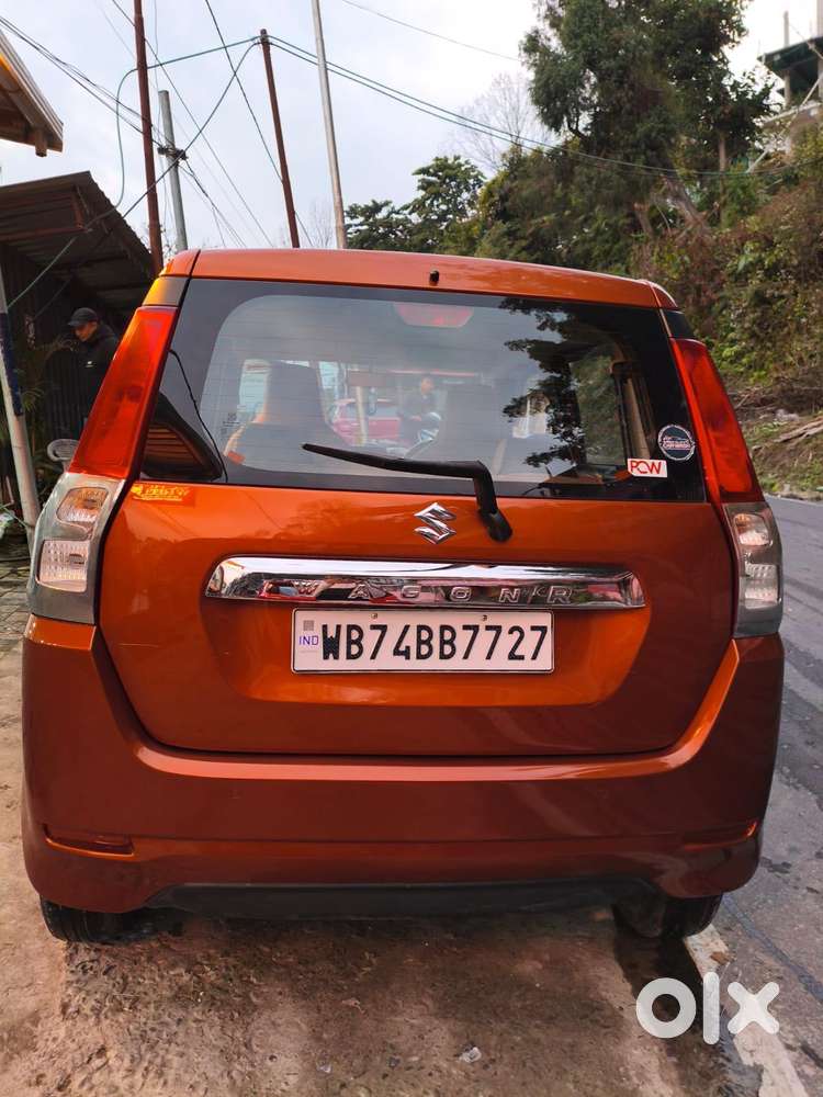 Maruti Suzuki Wagon R Zxi, 2020, Petrol