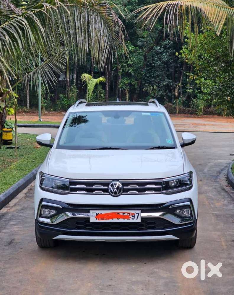 Volkswagen Taigun, 2021, Petrol