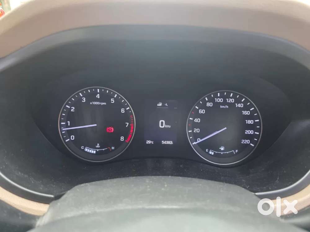 Hyundai Elite I20 Asta Option, 2017, Petrol