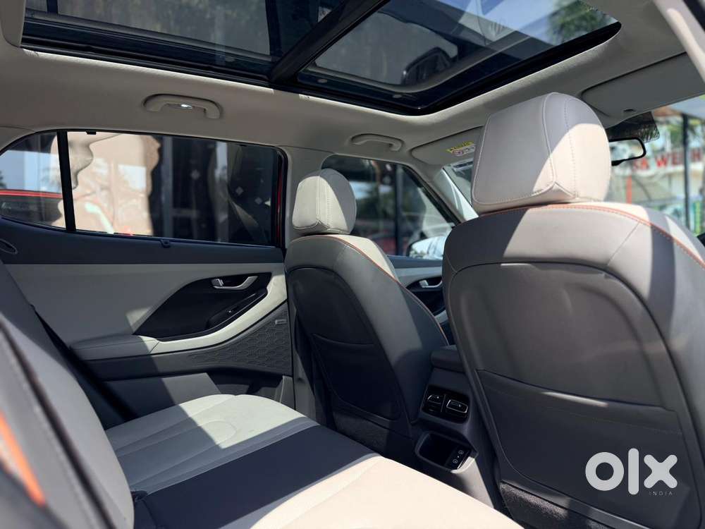 Hyundai Creta Sx (o) 1.5 Diesel Automatic, 2024, Diesel