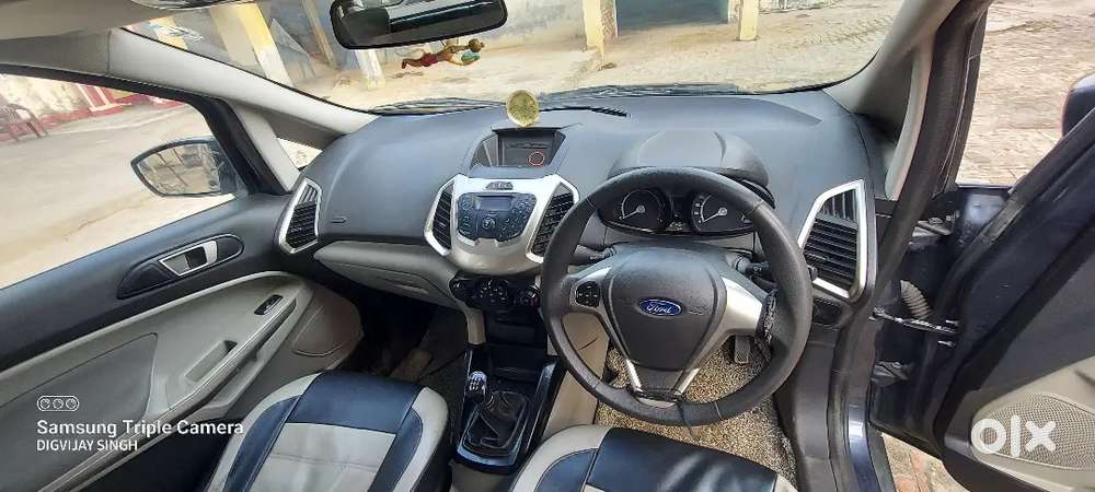 Ford Escort 2014 Diesel Well Maintained
