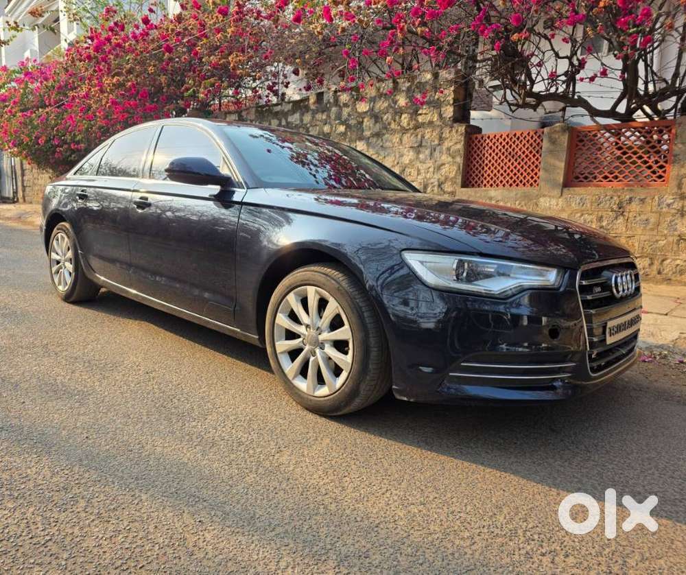 Audi A6 2.0 Tdi, 2014, Diesel