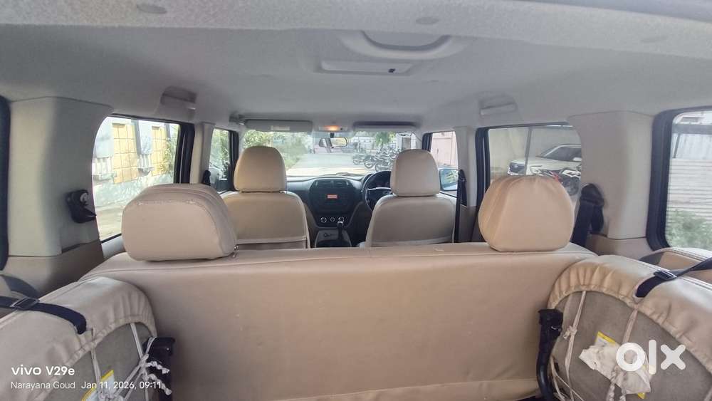 Mahindra Tuv 300 T6, 2018, Diesel