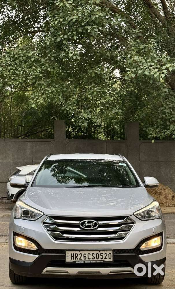 Hyundai Santa Fe 2wd At, 2015, Diesel