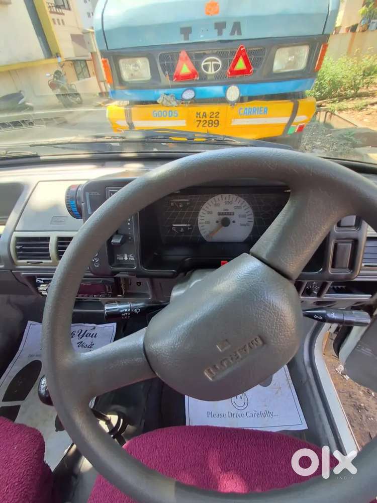 Maruti Suzuki 800 2010