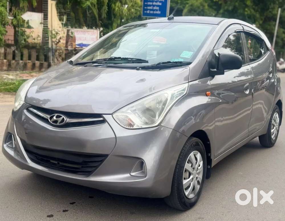 Hyundai Eon D-lite +, 2013, Petrol