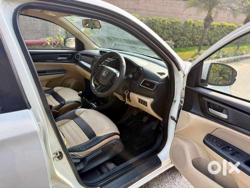 Honda Amaze 1.2 Smt I Vtec, 2019, Petrol