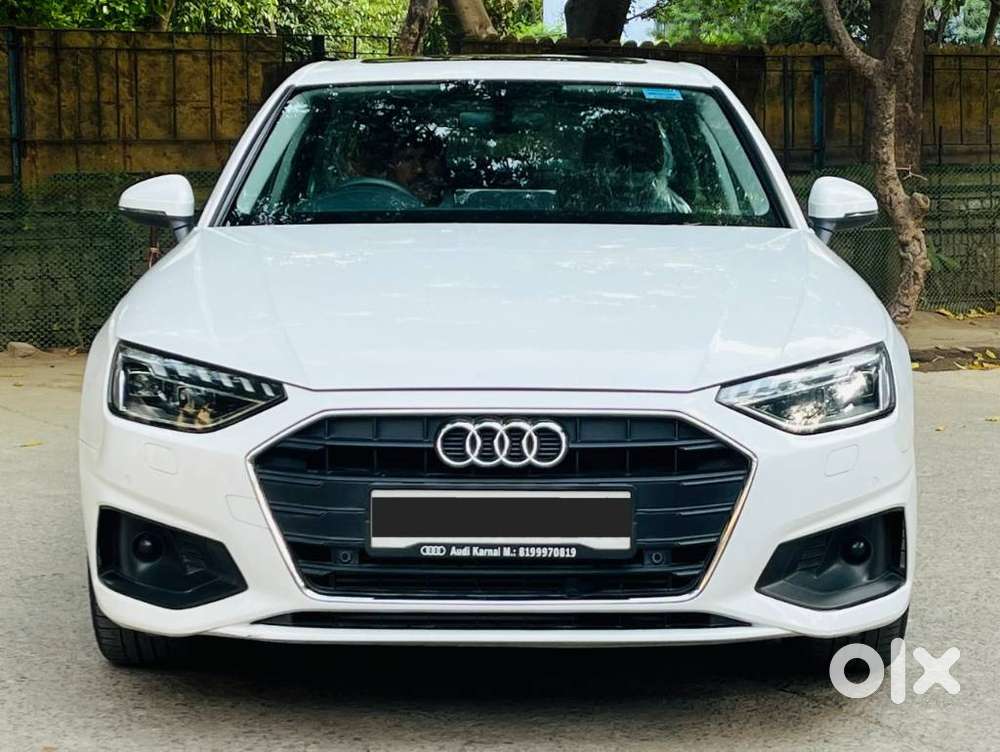 Audi A4 1.8 Tfsi Premium Plus, 2025, Petrol