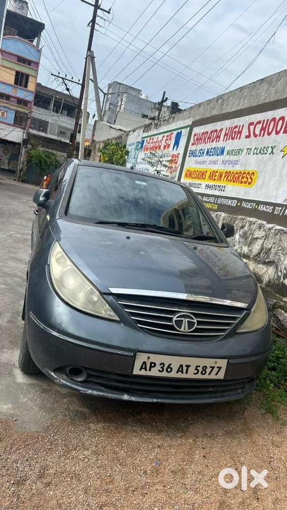 Tata Indica Vista 2013 Diesel Good Condition