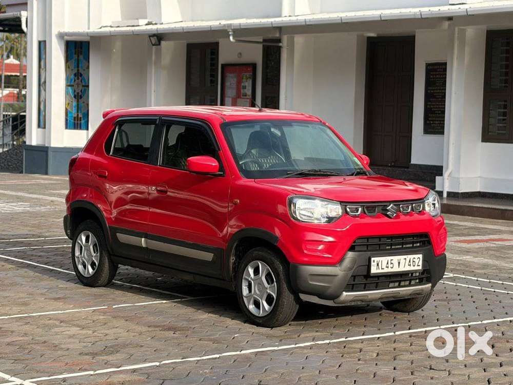 Maruti Suzuki S-presso Vxi Plus Amt, 2022, Petrol