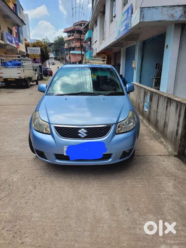 2011 Maruti Suzuki Sx4 Diesel Manual