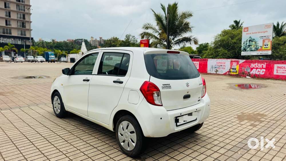 Maruti Suzuki Celerio Vxi, 2015, Petrol