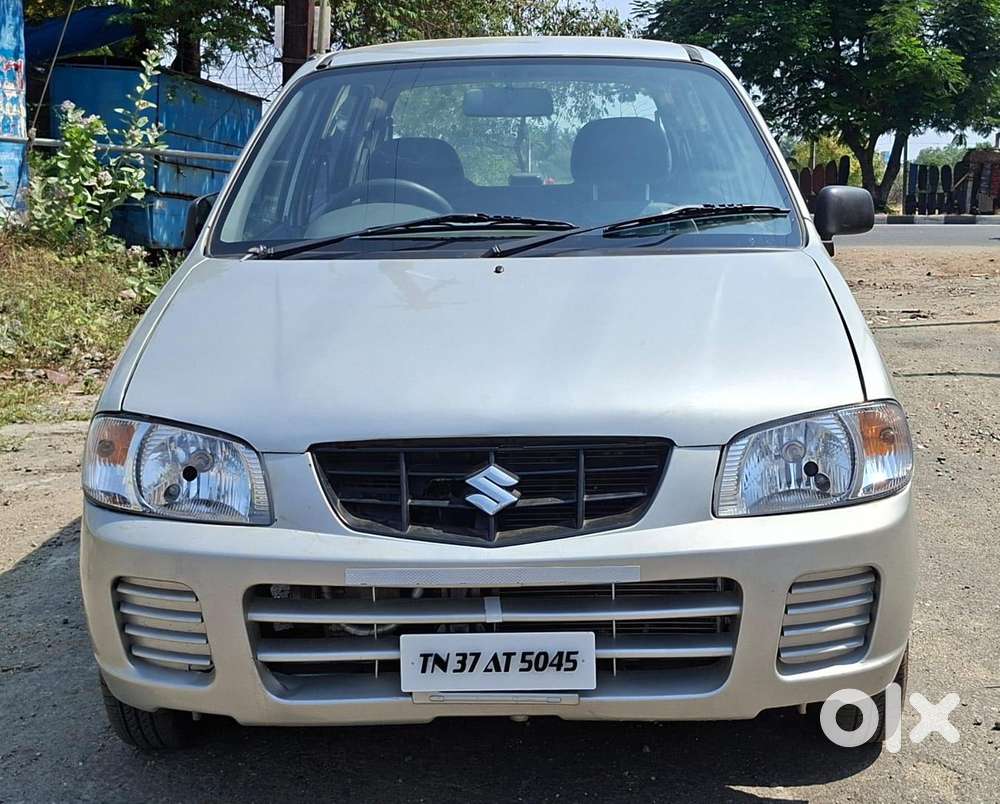 Maruti Suzuki Alto 2005-2010 Lxi Bsiii, 2007, Petrol