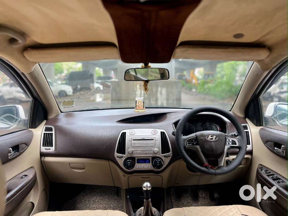Hyundai I20 Sportz 1.2 Bs-iv, 2011, Cng & Hybrids