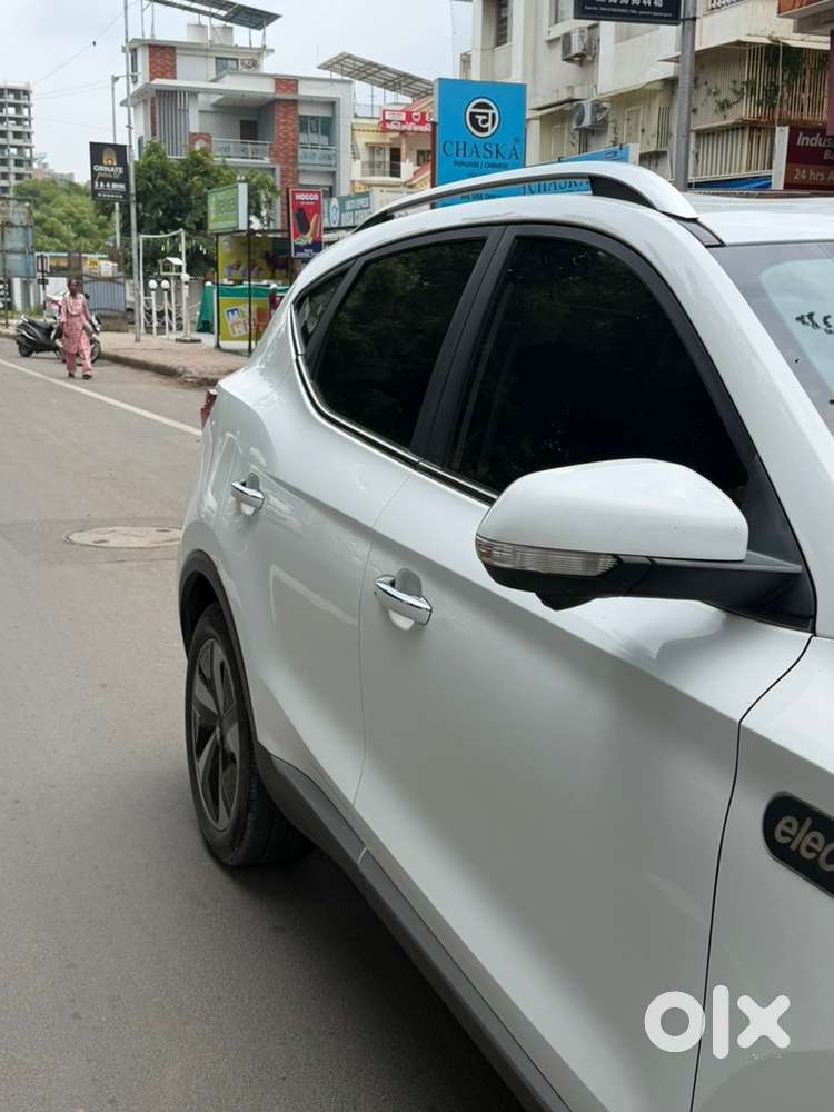 2023 Mg Zs Ev Automatic
