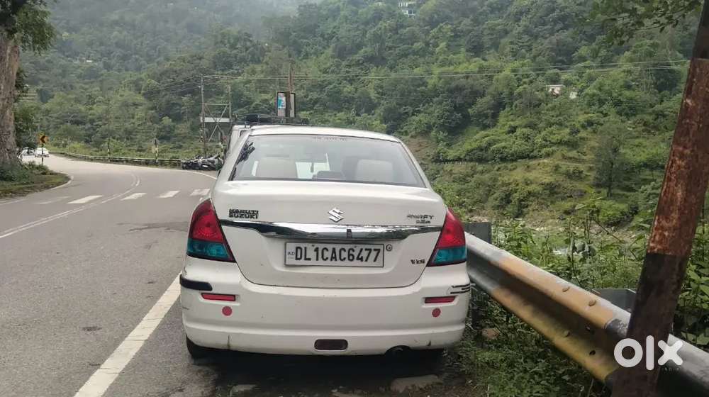 Maruti Suzuki Dzire 2015