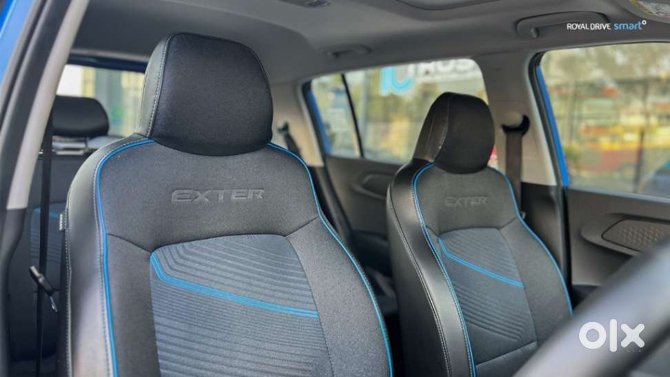 Hyundai Exter, 2023, Petrol