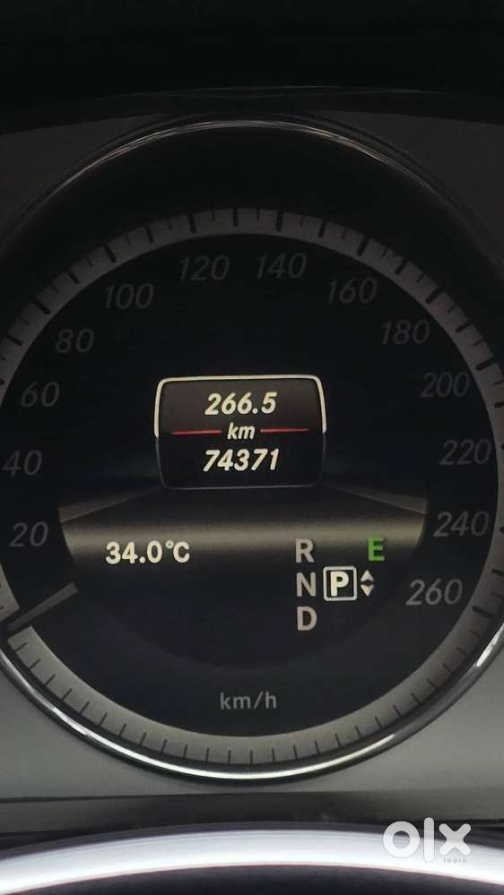 Clean Nri Owned Merc E250 Avantgarde