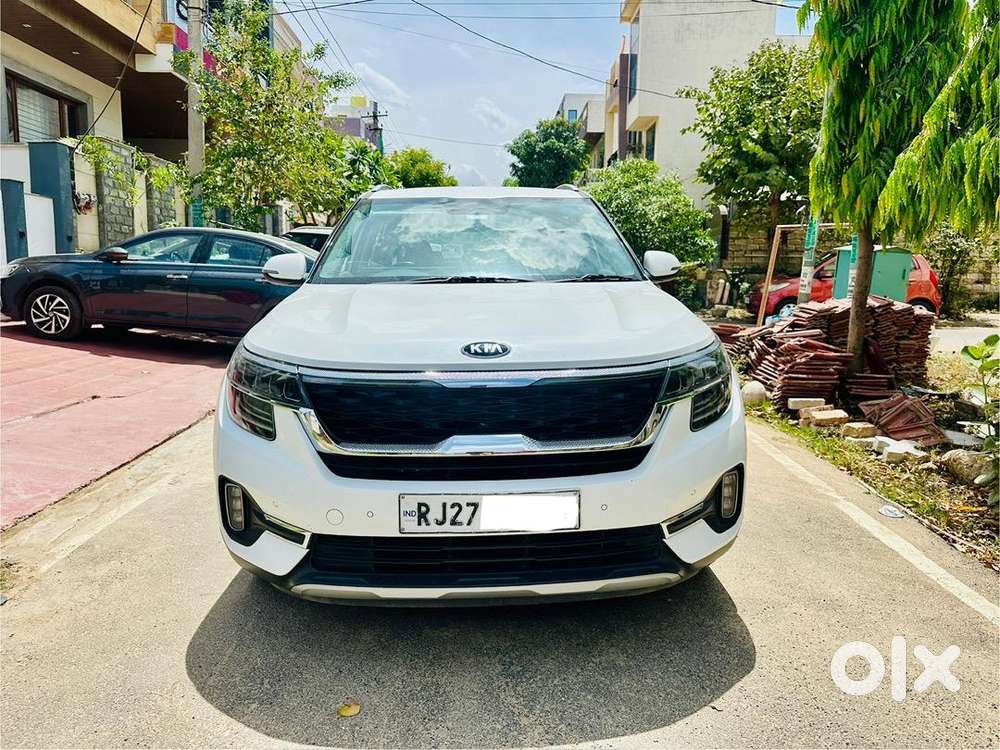 Kia Seltos 2020 Diesel Well Maintained
