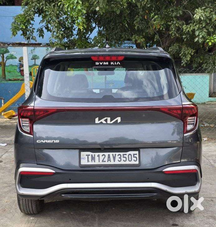 Kia Carens 1.5 Prestige 7 Str, 2022, Diesel