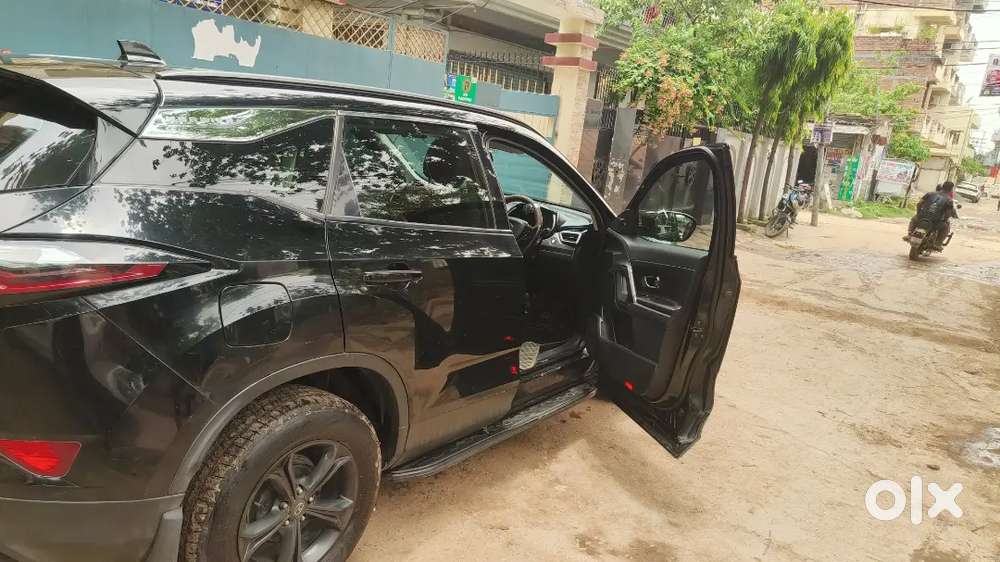 Tata Harrier Kryotec 2021 Diesel 58000 Km Driven