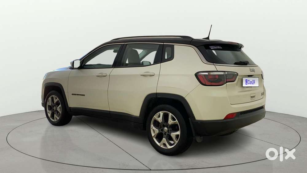 Jeep Compass 1.4 Limited (o) Petrol Dct, 2019, Petrol