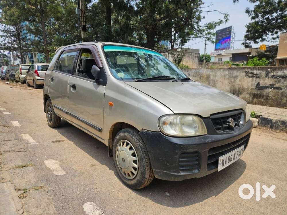 Maruti Suzuki Alto 0.8 Lxi (o), 2009, Petrol