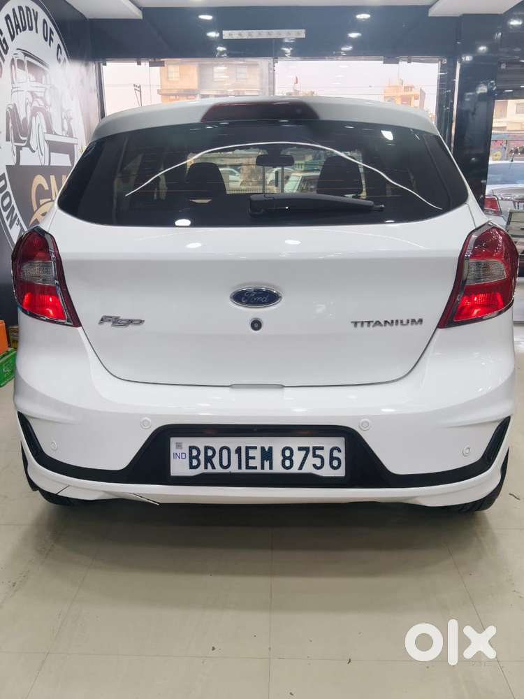 Ford Figo 1.2p Titanium Mt, 2019, Petrol