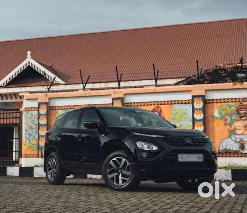 Tata Harrier 2022 Diesel Well Maintained