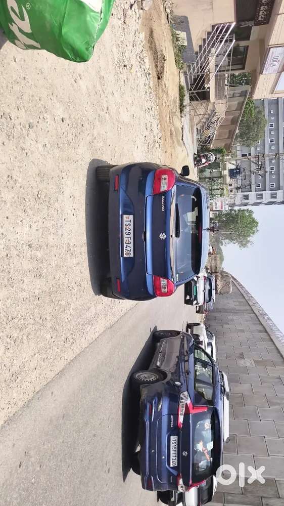 Maruti Suzuki Baleno Rs 2019 Petrol Good Condition