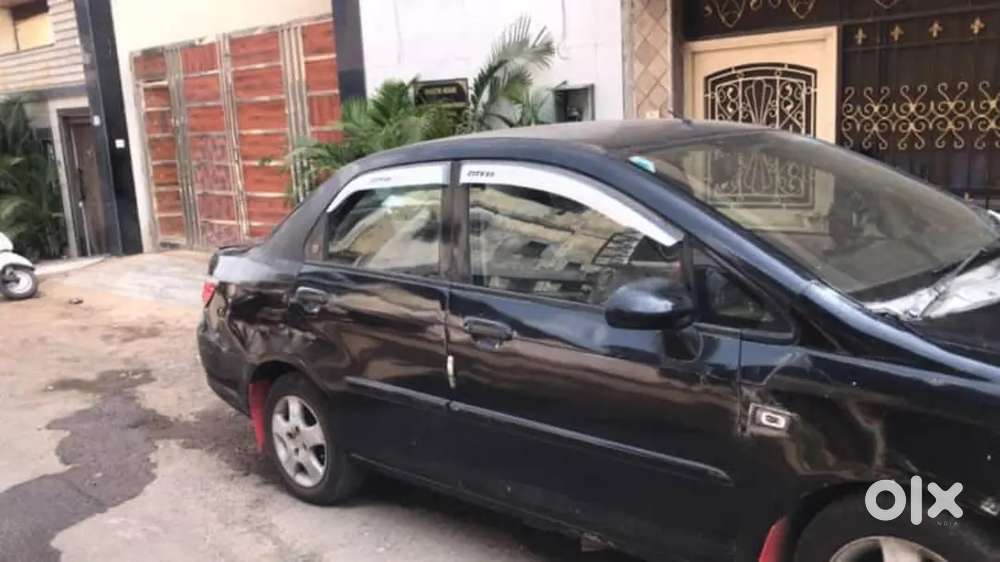 Honda City Zx 2008 Petrol Well Maintained