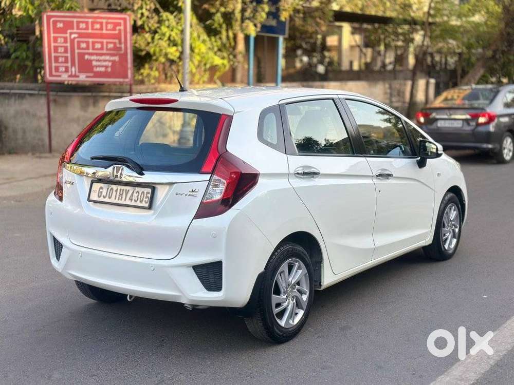 Honda Jazz V Mt Privilege, 2018, Petrol
