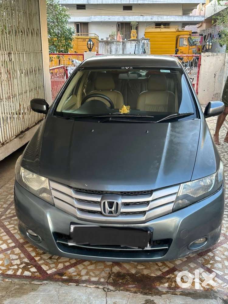 Honda City Petrol 2011
