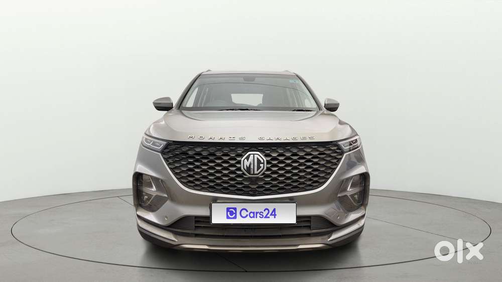 Mg Hector Plus 1.5 Sharp Dct, 2020, Petrol