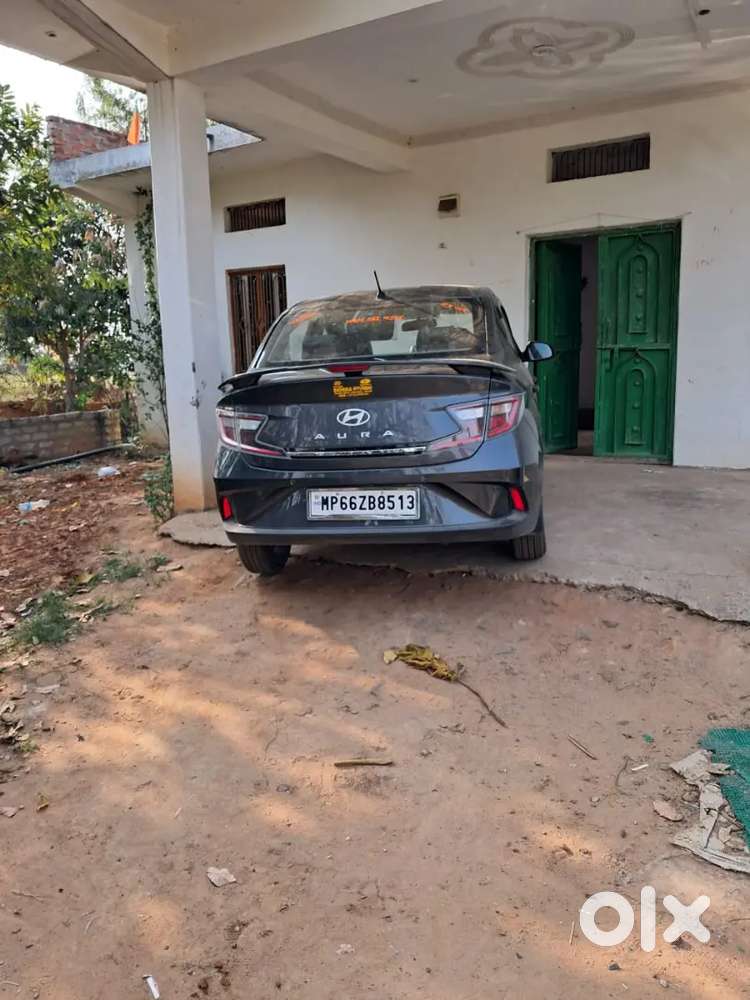 Hyundai Aura 2023 Petrol 50000 Km Driven
