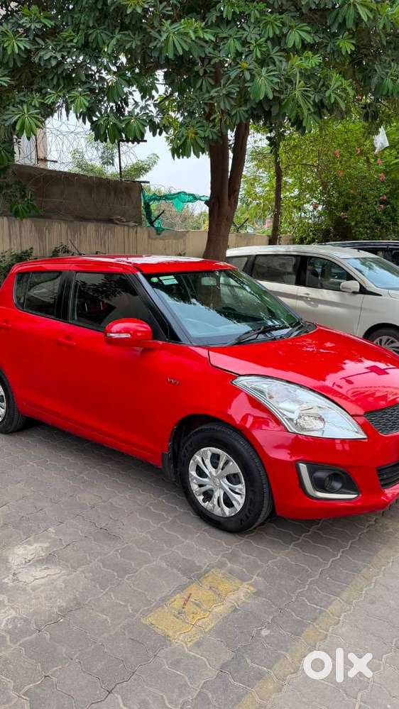 Maruti Suzuki Swift Vxi, 2015, Petrol