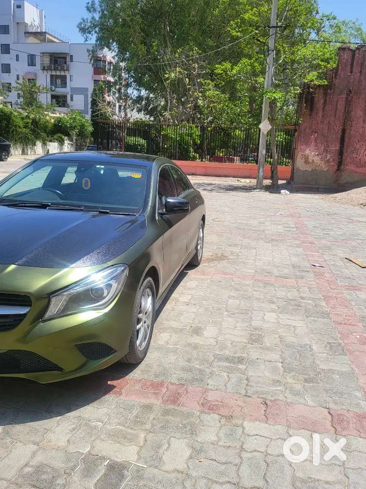 Mercedes Cla200