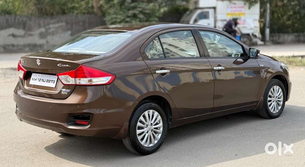 Maruti Suzuki Ciaz Zdi, 2016, Diesel